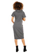 Robe de grossesse model 94426 PeeKaBoo